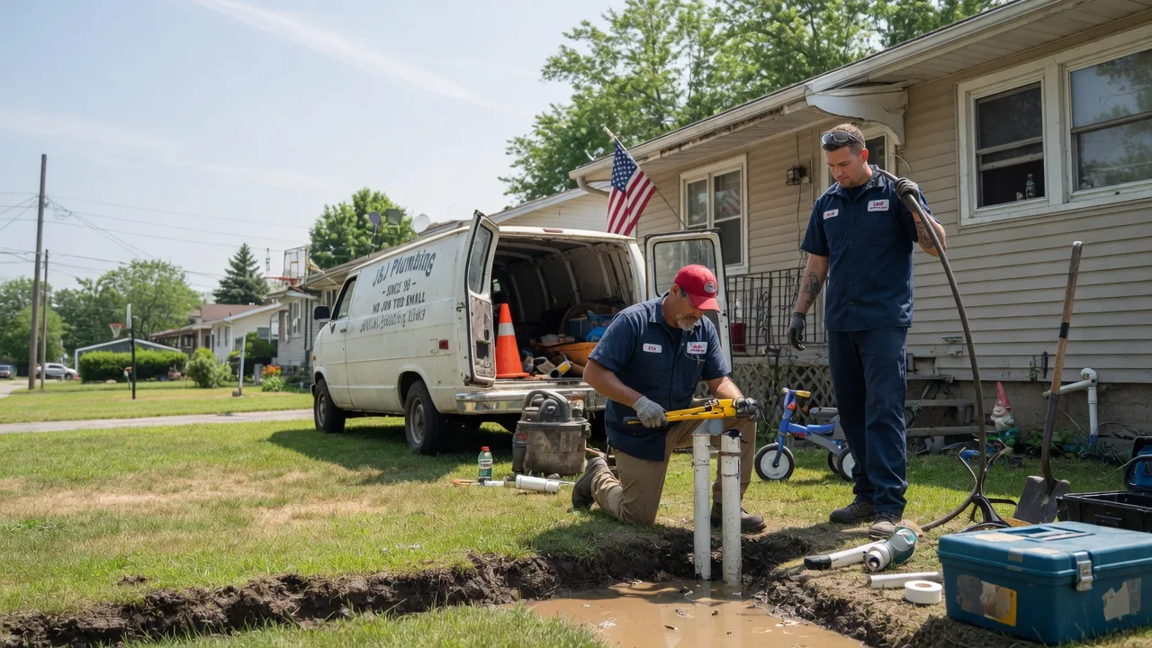 Sump Pump Repair in Bradford, AR near me